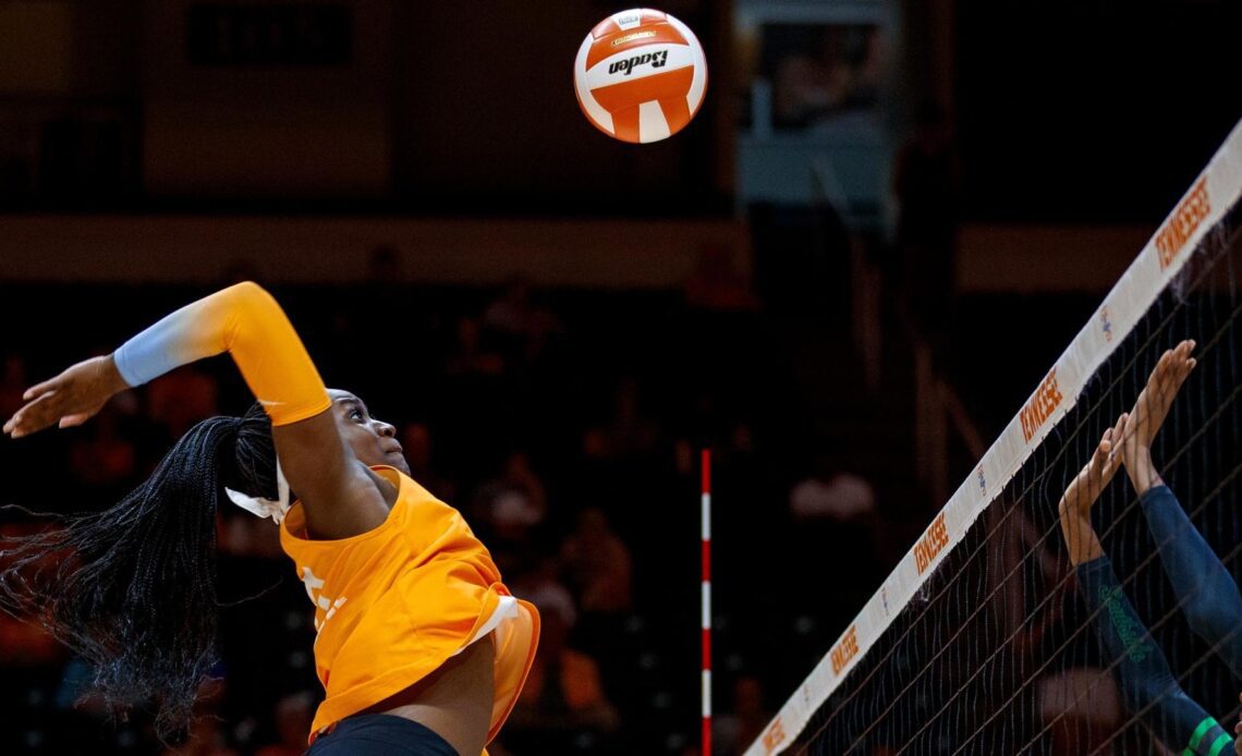 #12 Lady Vols Win 3-1 at Missouri