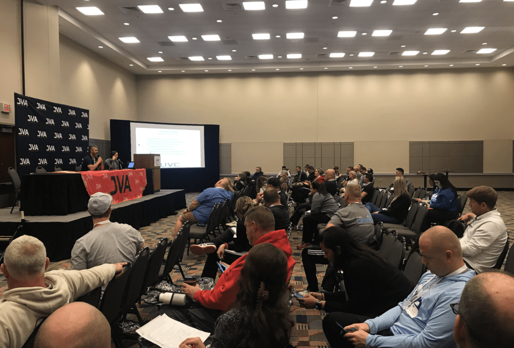 2023 JVA Club Management Track and AVCA Convention Schedule