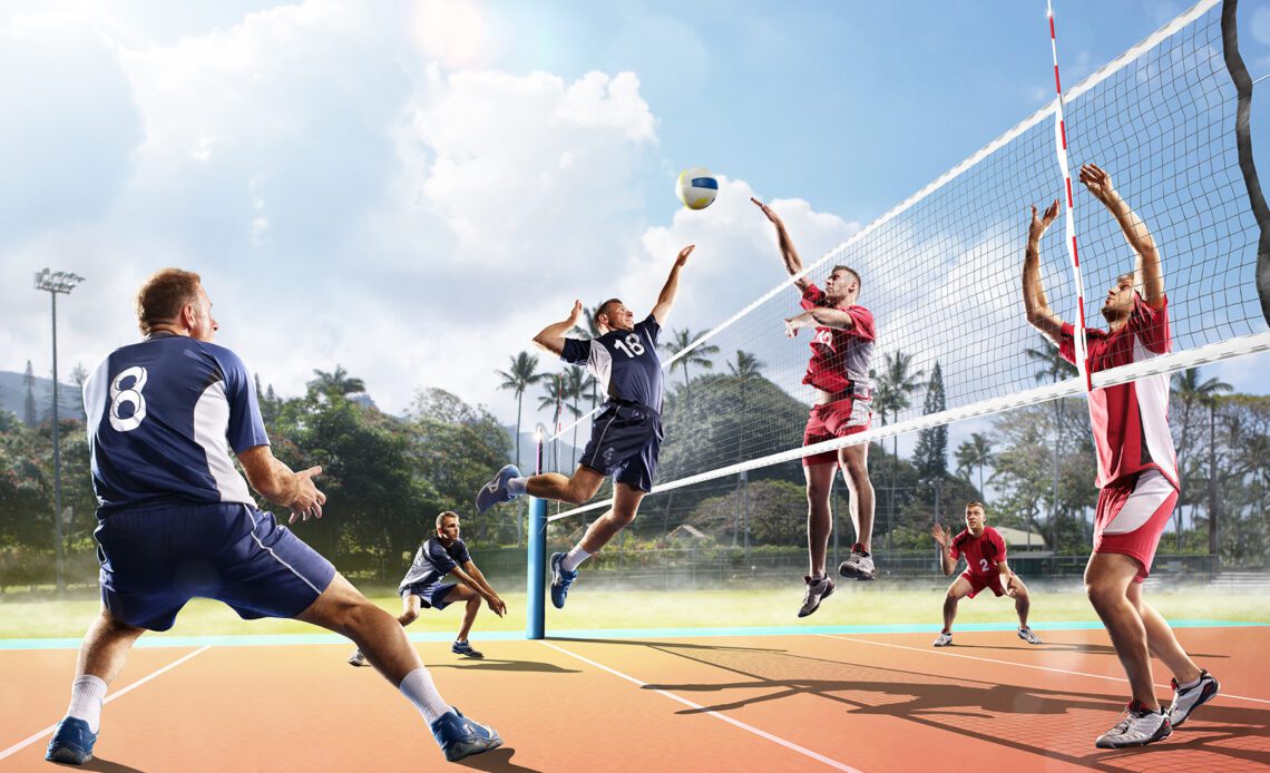  5 Most Popular Volleyball Tournaments in the World