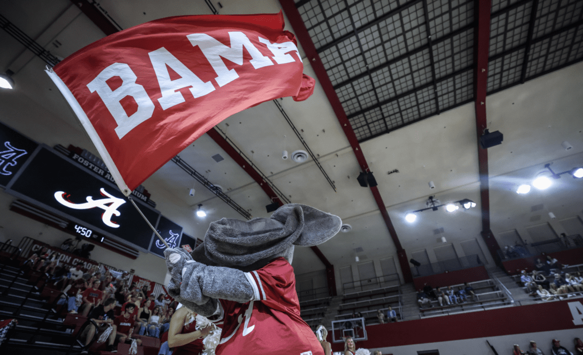 Alabama Volleyball Hosts Missouri Wednesday on SEC Network