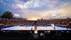 BEACH WORLD CHAMPIONSHIPS KICK OFF IN MEXICO