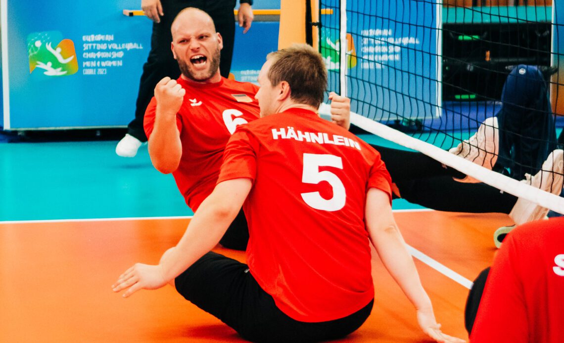 Bosnia and Herzegovina, Germany stay undefeated in Men’s Euro group play > World ParaVolleyWorld ParaVolley