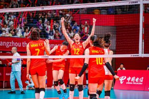 CHINA AND JAPAN SET UP UNBEATEN SHOWDOWN IN ASIAN GAMES HANGZHOU 2022 WOMEN’S VOLLEYBALL 