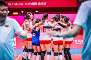 CHINA RETAIN ASIAN GAMES TITLE WITH REMARKABLE UNBEATEN RECORD