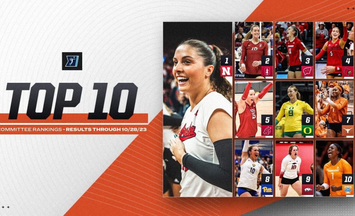 DI women's volleyball committee reveals second top 10 of 2023