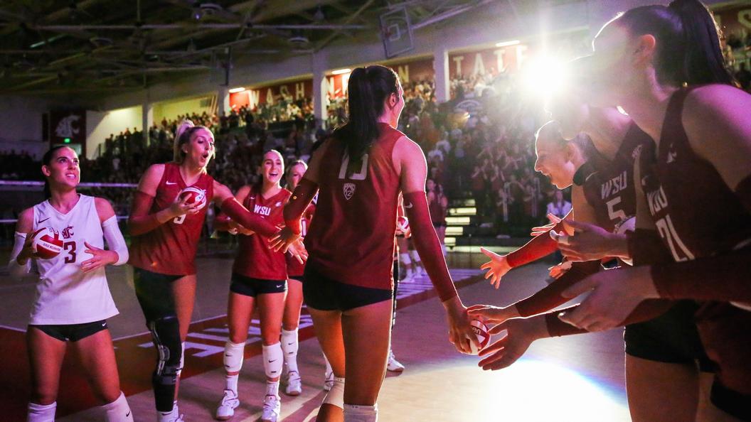 Fourth-ranked Cougs open home stand Friday against Cal on Pac-12 Washington