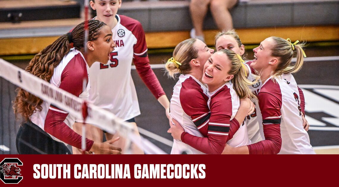 Gamecocks Host Georgia Wednesday Night – University of South Carolina Athletics