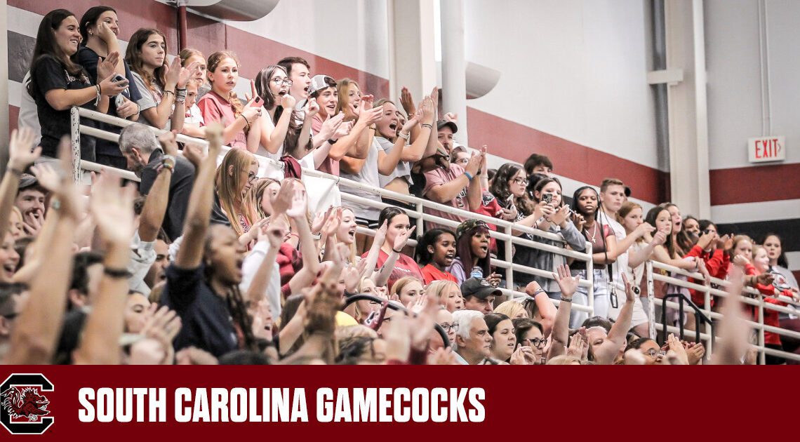 Gamecocks Host No. 25 Auburn in Sunday Matinee – University of South Carolina Athletics