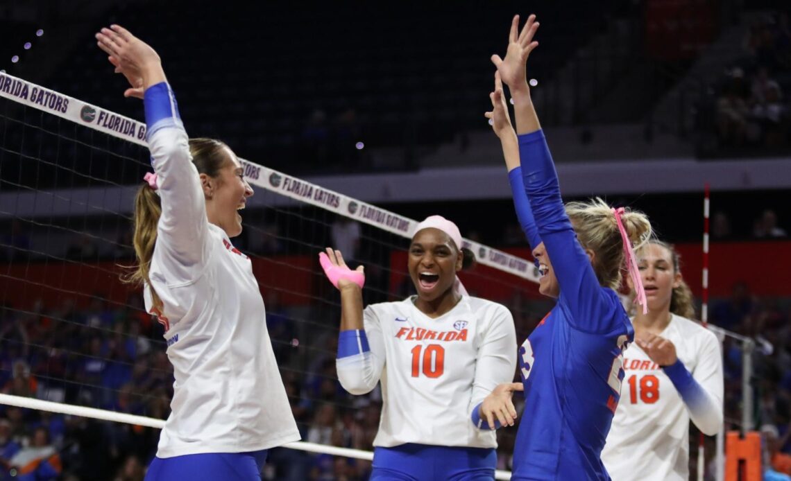 Gators Head to Starkville for Friday Night Matchup