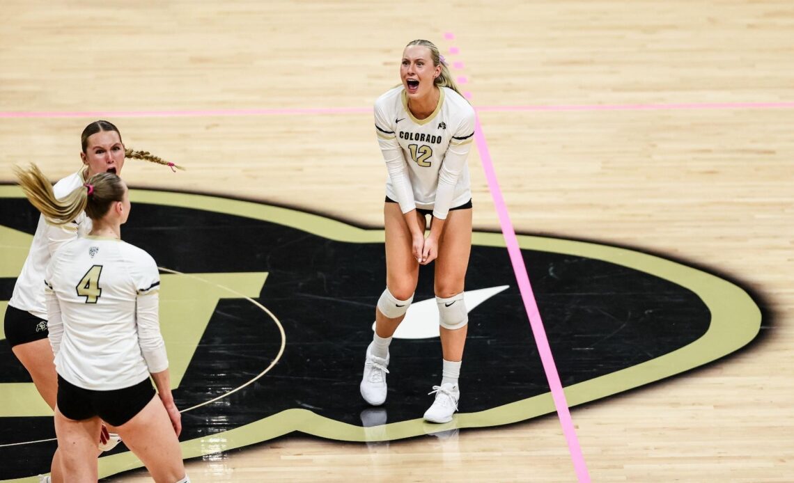 Hadrych Leads Buffs' Arizona Sweep with 16 Kills