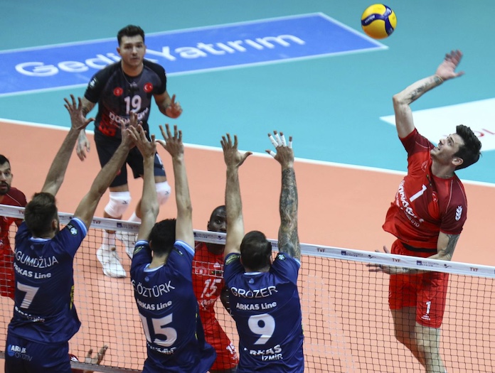 International men: Pro seasons underway for USA men, including Anderson in Türkiye