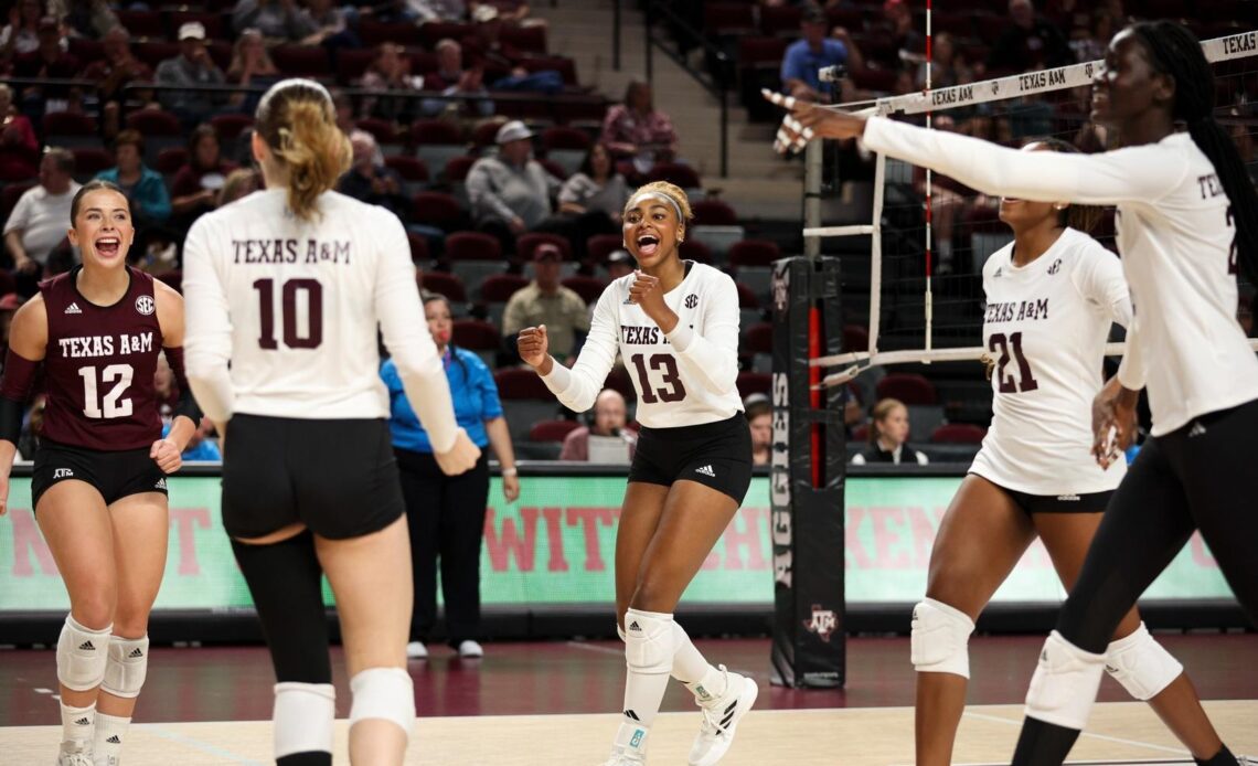 MATCH PREVIEW: vs. No. 17 Florida - Texas A&M Athletics