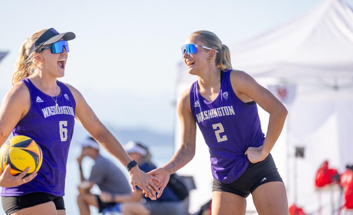 Multiple Beach Dawgs Advance to the Playoffs as Day One of West Coast Championships Wraps Up