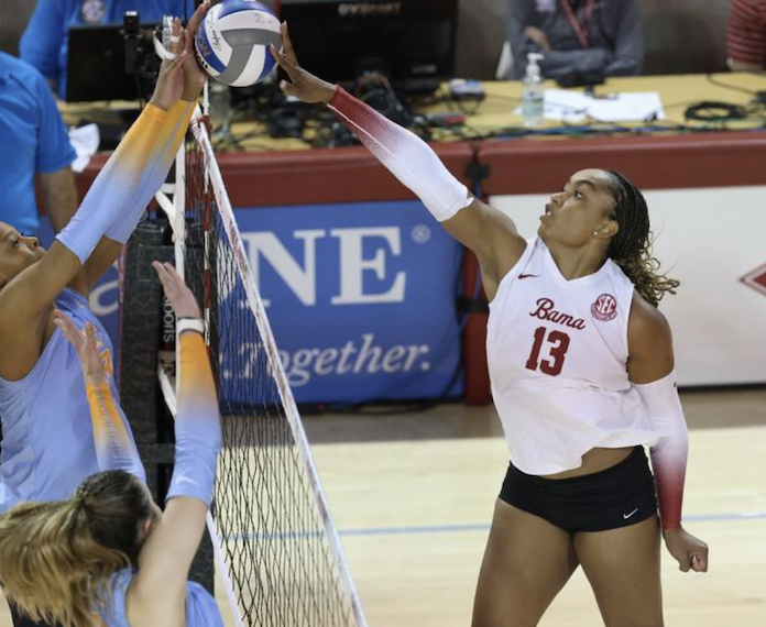 NCAA volleyball wins for Wisconsin, Vols, Arkansas, Purdue, WKU