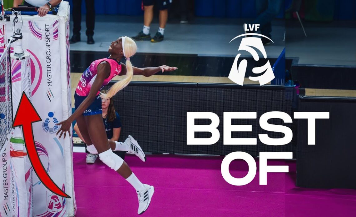 Paola Egonu DOMINATES with Milano | BEST OF | Italian Serie A1