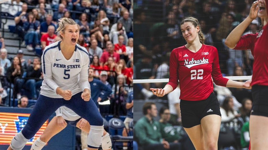 Penn State vs. Nebraska volleyball: Preview, how to watch