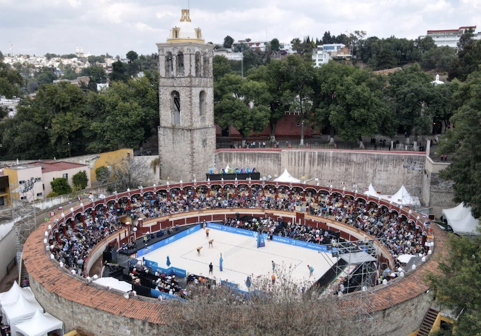 Beach World Championships-Tlaxcala Mexico