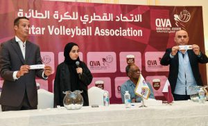 QATAR SET TO ORGANISE FIRST EVER WOMEN’S OPEN VOLLEYBALL CHAMPIONSHIP IN OCTOBER