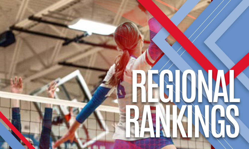 Regional Rankings: The Great Plains (Oct. 24) – PrepVolleyball.com | Club Volleyball | High School Volleyball