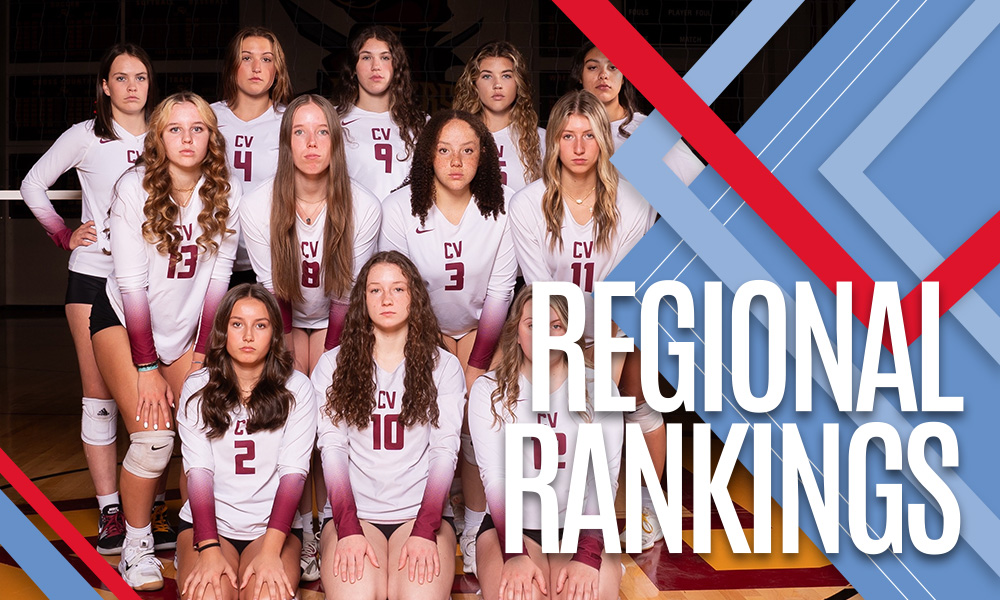 Regional Rankings: The Northwest (Oct.3 ) – PrepVolleyball.com | Club Volleyball | High School Volleyball