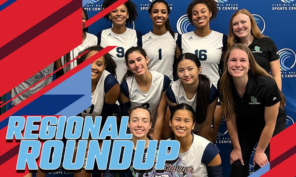 Regional Roundup: The Atlantic Coast (Oct. 18) – PrepVolleyball.com | Club Volleyball | High School Volleyball