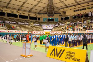 SRI LANKA, AFGHANISTAN AND NEPAL OFF TO IMPRESSIVE STARTS AT CAVA MEN’S CHALLENGE CUP COLOMBO 2023