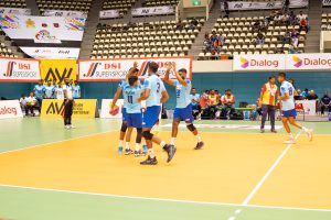 SRI LANKA, AFGHANISTAN CLAIM TWO IN SUCCESSION AT CAVA MEN’S CHALLENGE CUP