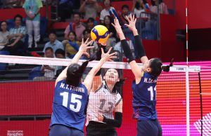 THANH THUY’S HEROICS HELP VIETNAM IN TIE-BREAK WIN AGAINST KOREA, AS STRONG TEAMS CRUISE ON AT 19TH ASIAN GAMES HANGZHOU 2022 WOMEN’S VOLLEYBALL COMPETITION