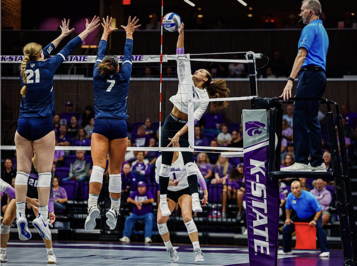 Texas reverse sweeps Baylor; K-State stuns BYU; Waves rule; big Friday slate ahead