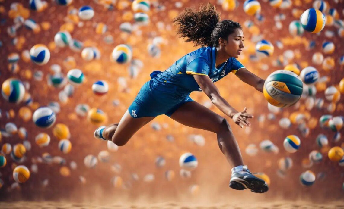 The Business of Volleyball: Sponsorships, Brands, and Marketing