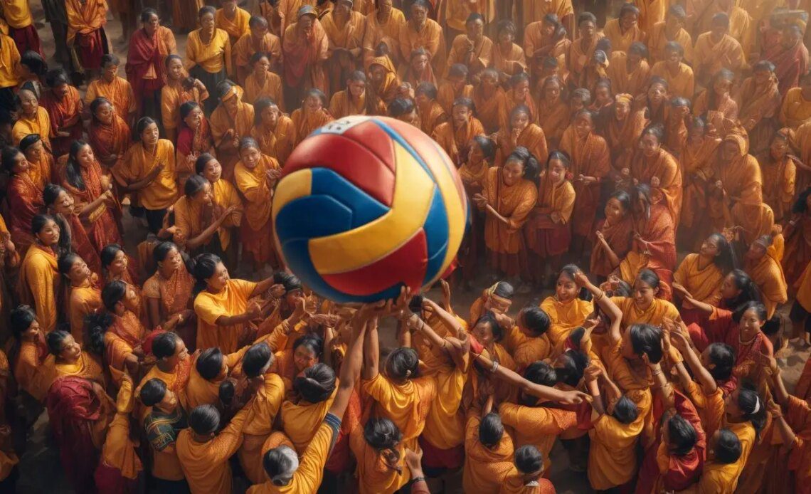 The Cultural Significance of Volleyball Around the World