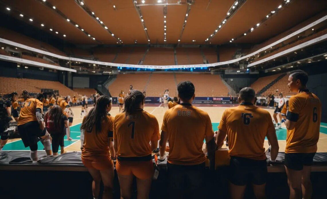 The Unsung Heroes of Volleyball: Spotlight on Support Staff