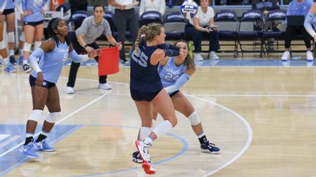 Maddy May 
University of North Carolina Volleyball v Pitt 
Carmichael Arena 
Chapel Hill, NC 
Sunday, September 24, 2023