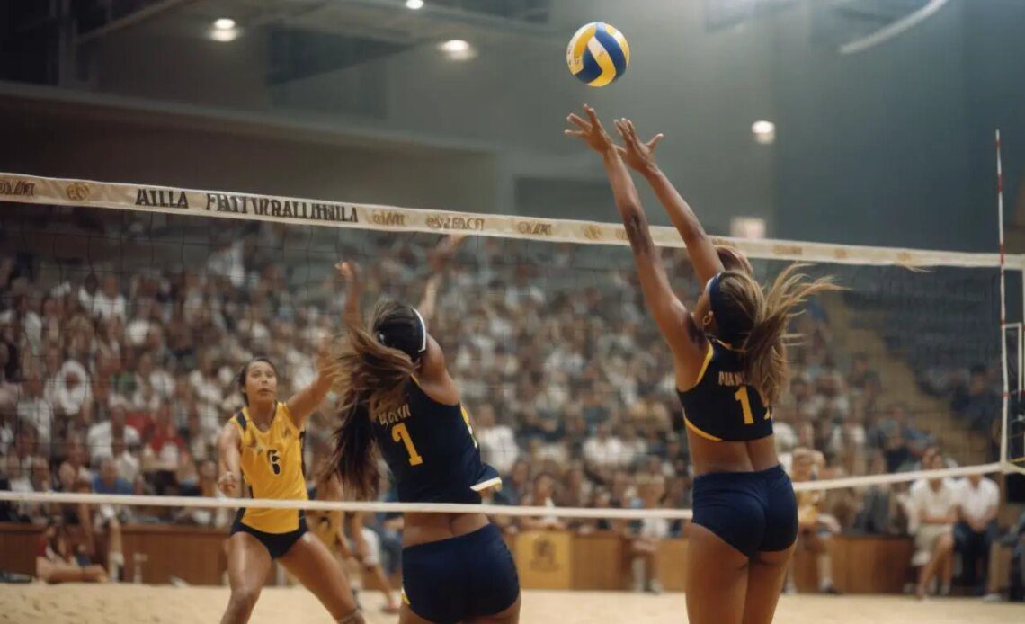 Volleyball Legends: Profiles of the Sport's Greatest Players