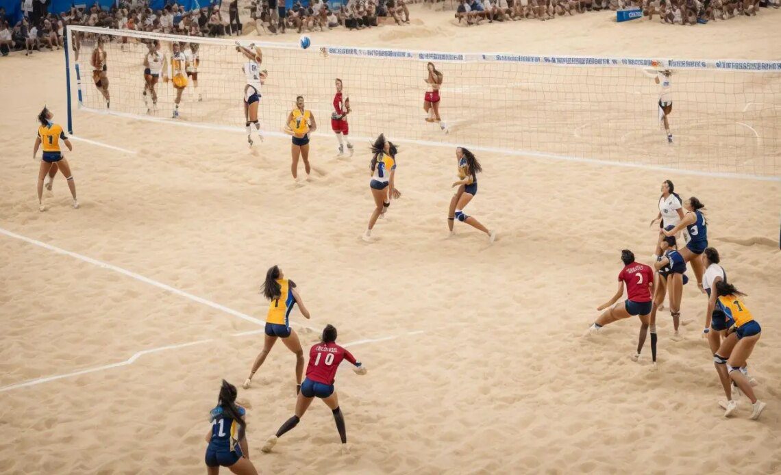 Volleyball Travel Diaries: Experiencing the Sport Globally