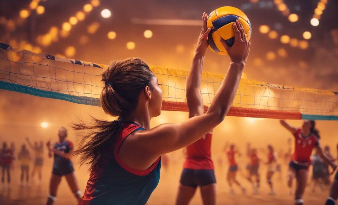 Volleyball and Mental Health: The Therapeutic Benefits of Play