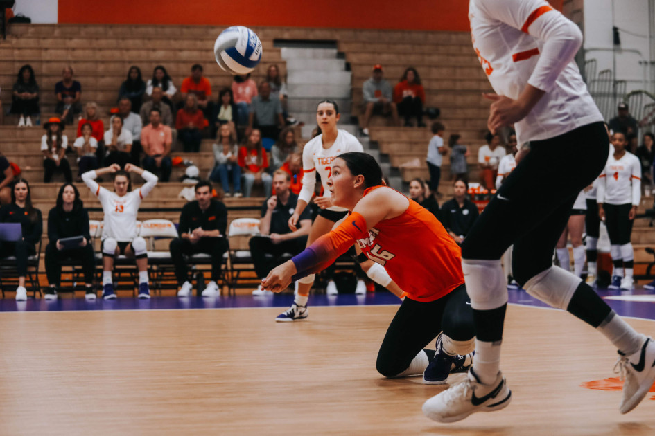 Volleyball at Syracuse & Boston College – Clemson Tigers Official Athletics Site