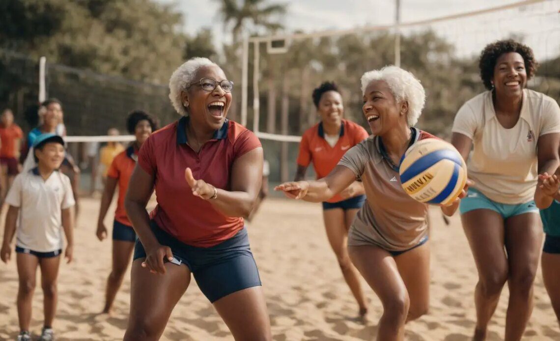 Volleyball for All: Promoting Inclusivity in the Sport