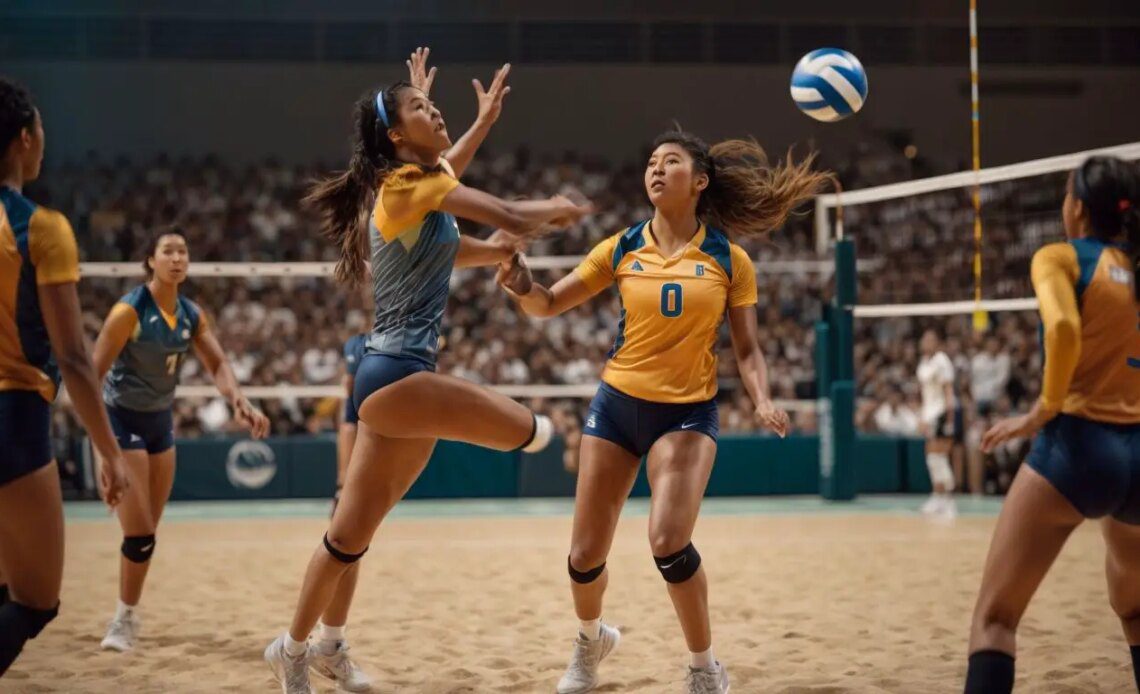 Volleyball in Popular Culture: Movies, TV, and Literature