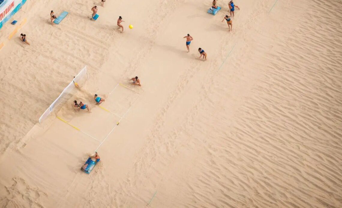 Volleyball on the Beach vs. Indoor: Key Differences Explained