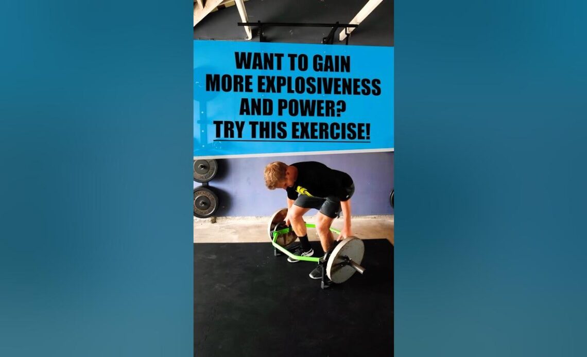 Want to Gain More Explosiveness & Power? Try These Exercises! #jumptraining