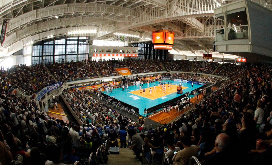 WorldofVolley :: Brazilian Superliga 23/24 Volleyball Season Kick Off in November