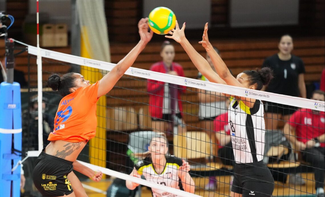 WorldofVolley :: CEV Champions League W: Qualifiers Kick Off 