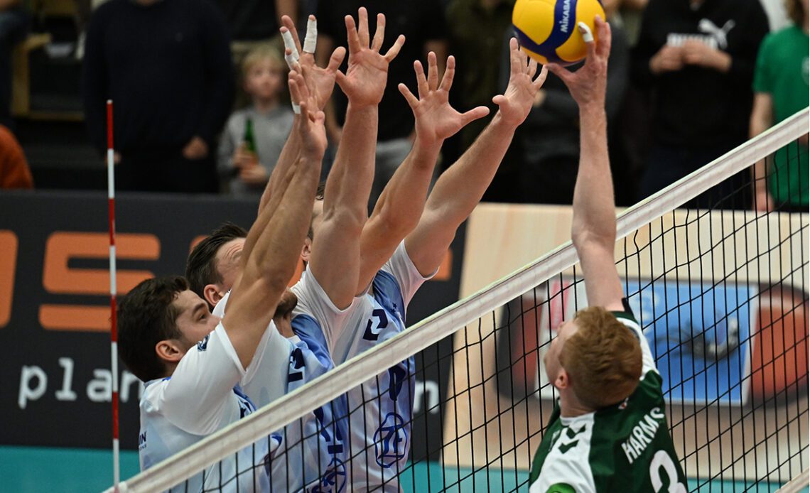 WorldofVolley :: GER M: German Bundesliga - Round 1 Highlights