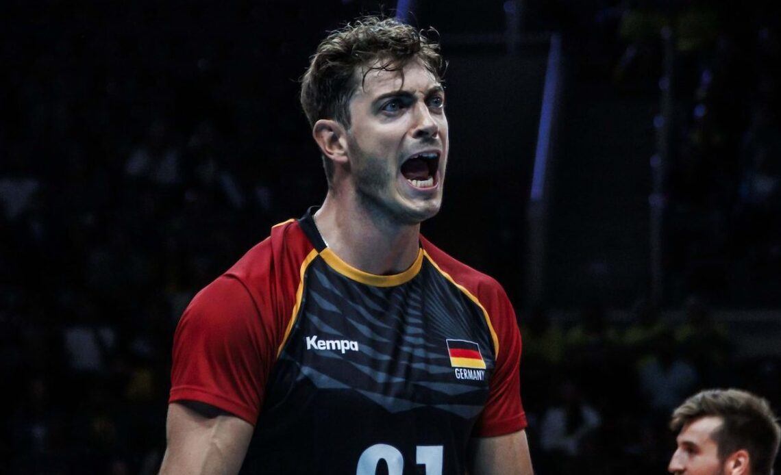 WorldofVolley :: GER M: Tobias Krick Joins BR Volleys