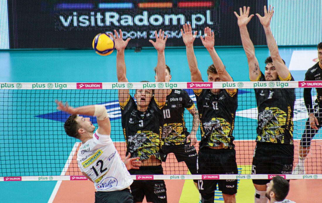 WorldofVolley :: POL M: Exciting Showdowns Mark the 2nd Round of Polish PlusLiga