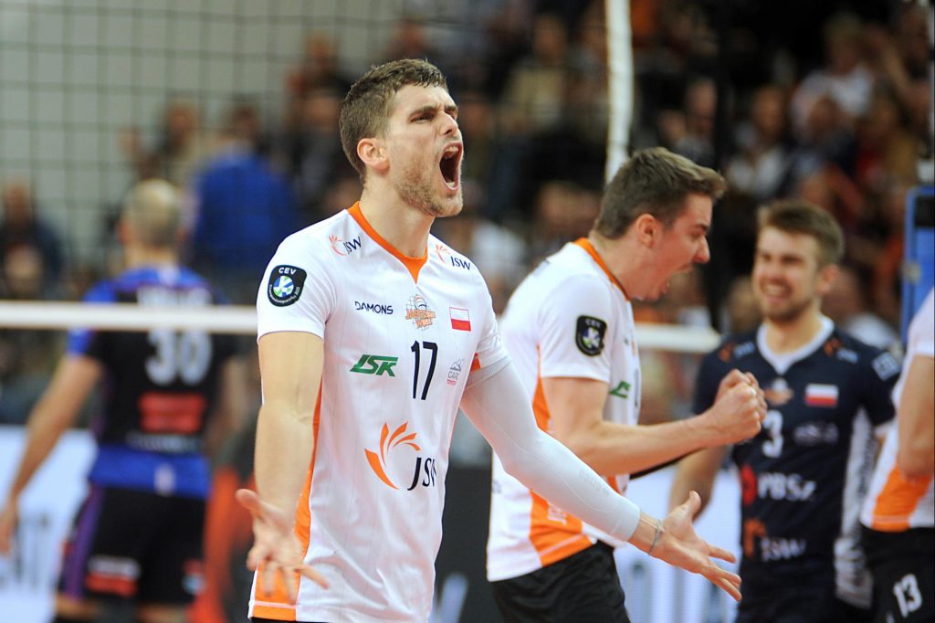 WorldofVolley :: POL M: Trevor Clevenot Out Due to Mononucleosis Infection