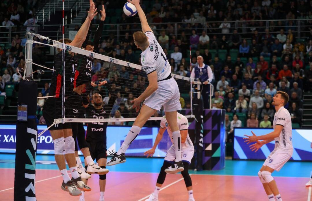 WorldofVolley :: RUS M: Russian Superliga - 3 Matches Played Today