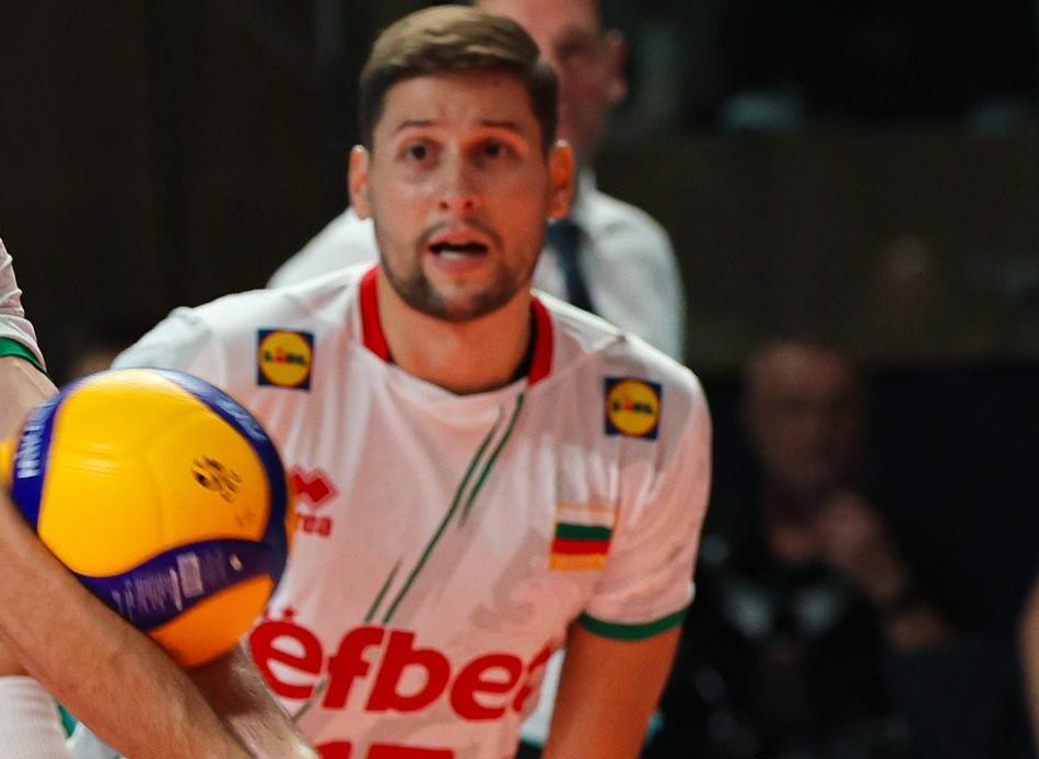 WorldofVolley :: TUR M: Fenerbahçe Parolapara Boosts Roster with Nikolay Penchev