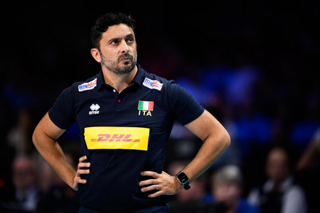 WorldofVolley :: Who Will Lead Italy's Women's National Volleyball Team? Rumors & Speculations Heat Up